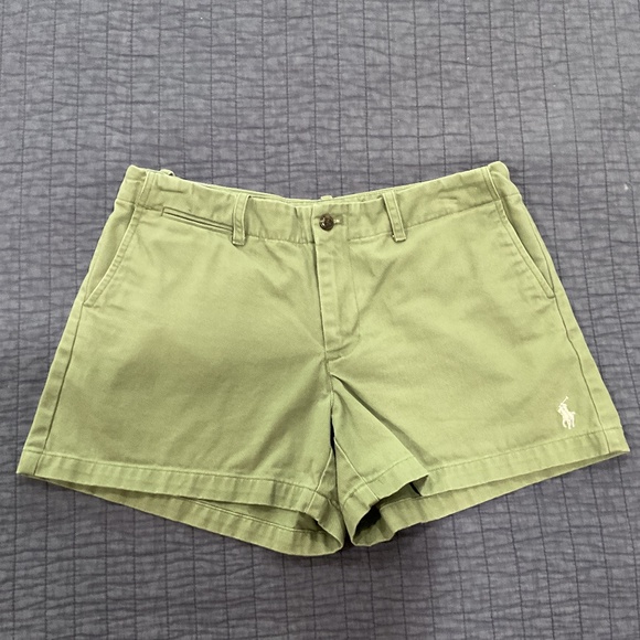 Ralph Lauren Sport  size 6 khaki - Picture 1 of 3